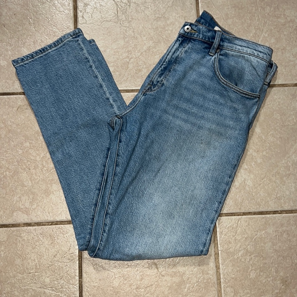 Flint and tinder slim fit straight leg size 36 x 32